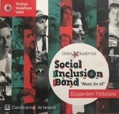 Düşler Akademisi Social Inclusion Band - Düşlerden Yıldızlara CD