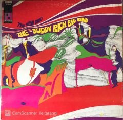 The Buddy Rich Big Band - The New One! LP
