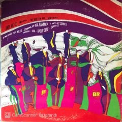The Buddy Rich Big Band - The New One! LP