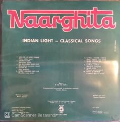 Naarghita - Indian Light - Classical Songs LP