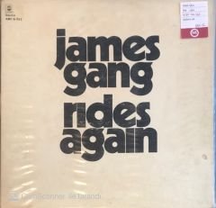 James Gang - Rides Again LP