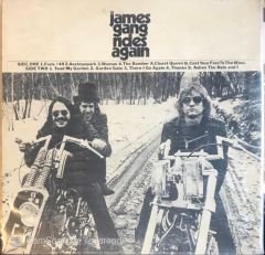 James Gang - Rides Again LP