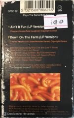 Gun's N' Roses - Ain't It Fun KASET