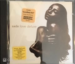 Sade - Love Deluxe CD