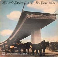 The Doobie Brothers  - The Captain And Me LP