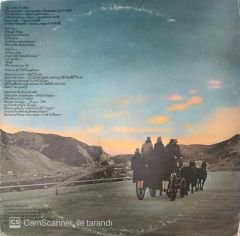 The Doobie Brothers  - The Captain And Me LP