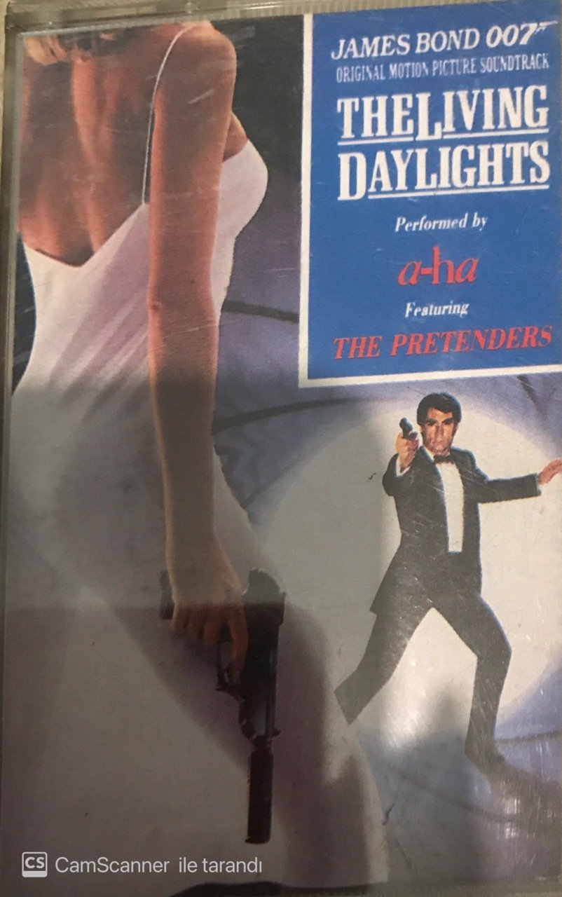 The Living Day Lights KASET