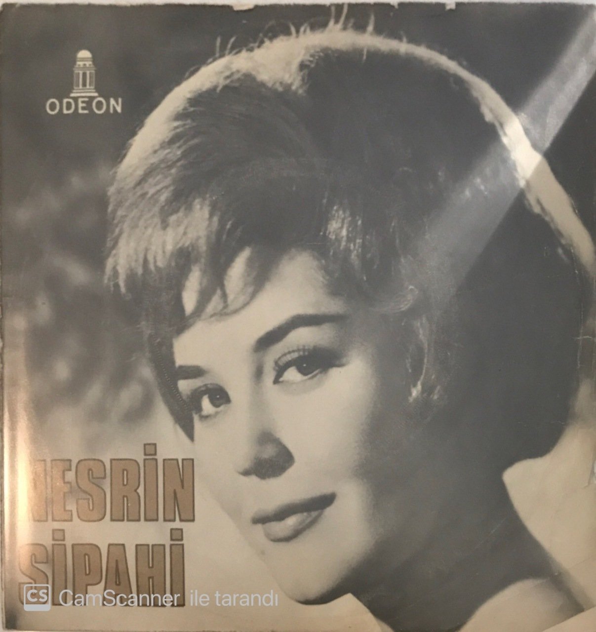 Nesrin Sipahi Seninle Düştüm Dile 45lik