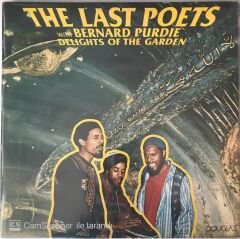 The Last Poets With Bernard Purdie - Delights Of The Garden LP