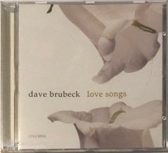 Dave Brubeck Love Songs CD