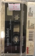 Nazım Hikmet Vatan Şiirleri KASET
