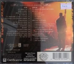 Daddy Yankee - Barrio Fino En Directo CD