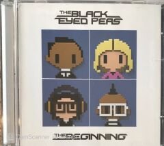 The Black Eyed Peas - The Beginning CD