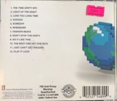 The Black Eyed Peas - The Beginning CD