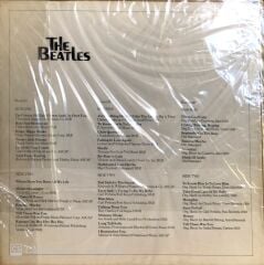 The Beatles 3 Records-Set 3 LP Set