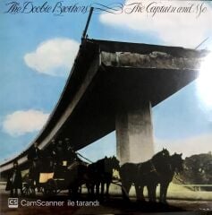 The Doobie Brothers  - The Captain And Me LP