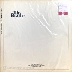 The Beatles 3 Records-Set 3 LP Set