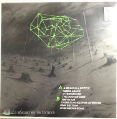 Thom Yorke - Tomorrow's Modern Boxes (Beyaz LP)  LP