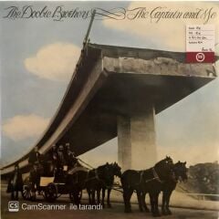 The Doobie Brothers  - The Captain And Me LP