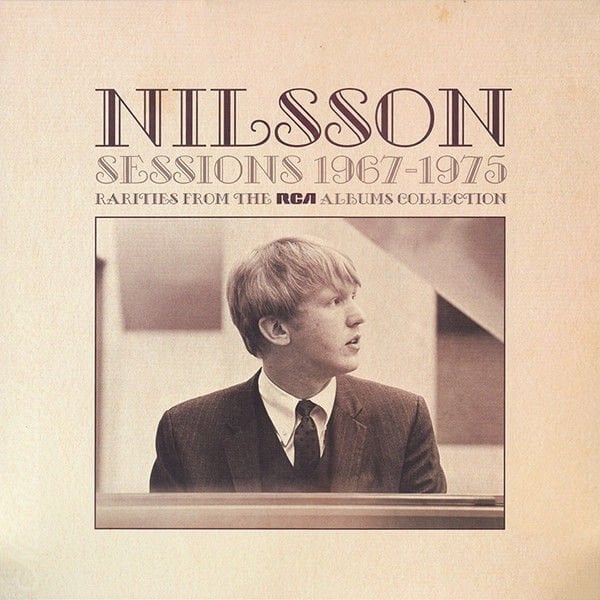 Nilsson – Sessions 1967-1975 Rarities From The RCA Albums Collection LP