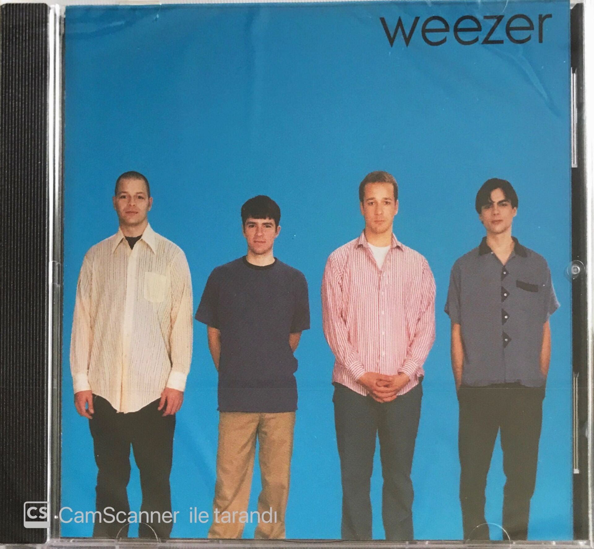 Weezer - Weezer - CD