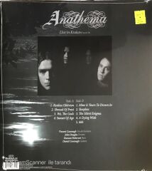 Anathema - A Vision Of A Dying Embrace - LP