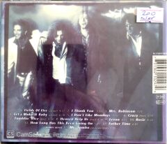 Bon Jovi / Fields Of Fire CD