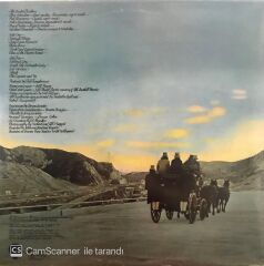 The Doobie Brothers  - The Captain And Me LP