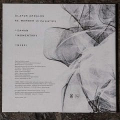 Ólafur Arnalds – Re.·member LP + 45'lik