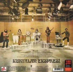 Barış Manço - Sakla Samanı Gelir Zamanı LP