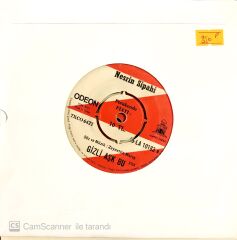 Nesrin Sipahi - Gizli Aşk Bu 45lik