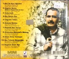 Fatih Kısaparmak Ben iki kere Ağladım CD