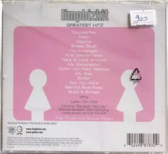 Limp Bizkit - Greatest Hitz - CD
