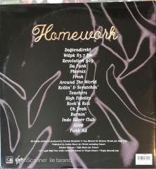Daft Punk - Homework Double LP