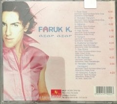 Faruk K. Azar Azar CD