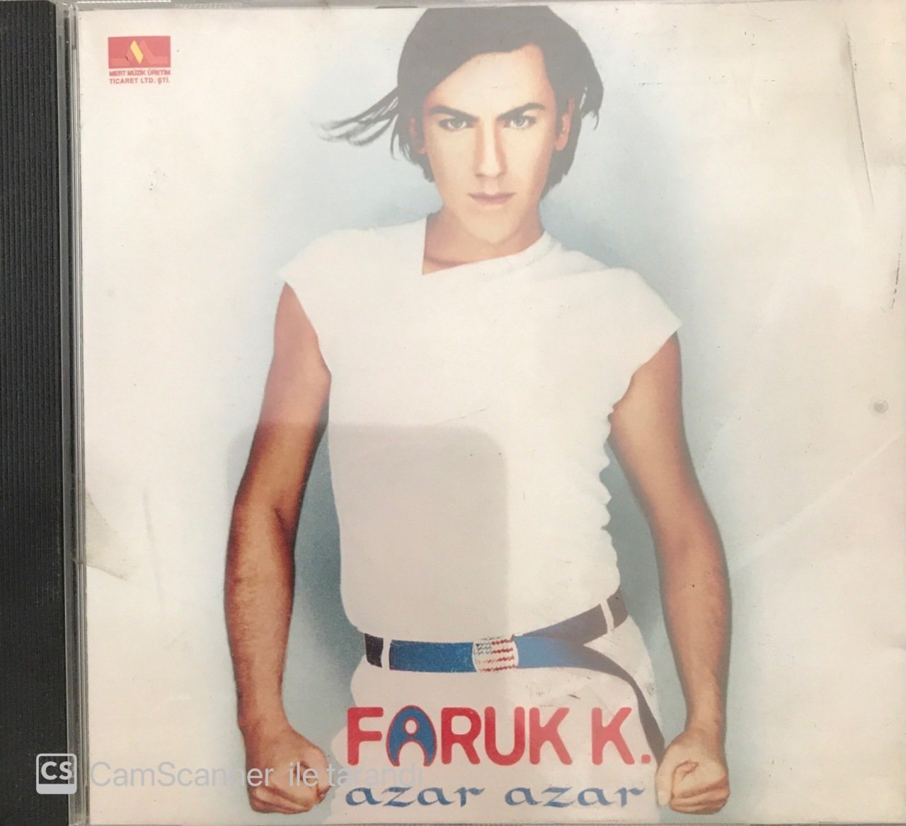 Faruk K. Azar Azar CD