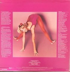 Jazzercise By Judi Sheppard Missett LP