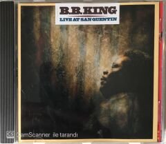 B. B. Kıng - Live At San Quentin CD