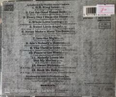 B. B. Kıng - Live At San Quentin CD