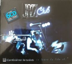 Jazz Club - 6 CD Box Set