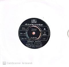 Nesrin Sipahi - Yolun Düşerse 45lik