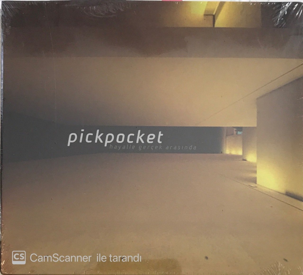 Pick Pocket Hayalle Gerçek Arasında CD
