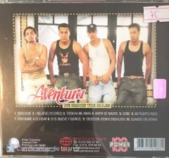 Aventura - We Brooke The Rules CD