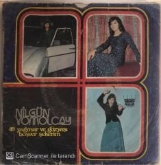 Nilgün Yomolcay - Boşver Şekerim 45lik