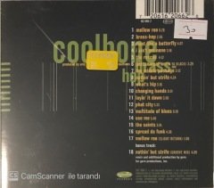 Coolbone Brass-Hop CD