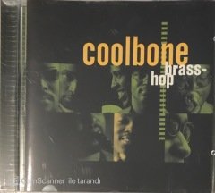 Coolbone Brass-Hop CD