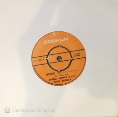 Durul Gence 5lisi Serpil Örümcer Yaramaz Kız 45lik