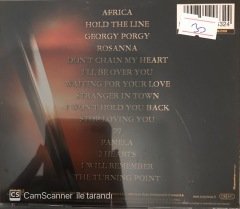 The Very Best of Toto CD