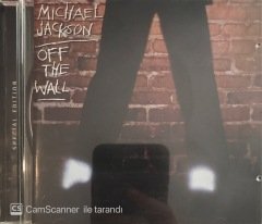 Michael Jackson Off The Wall Special Edition CD