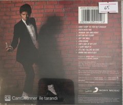 Michael Jackson Off The Wall Special Edition CD